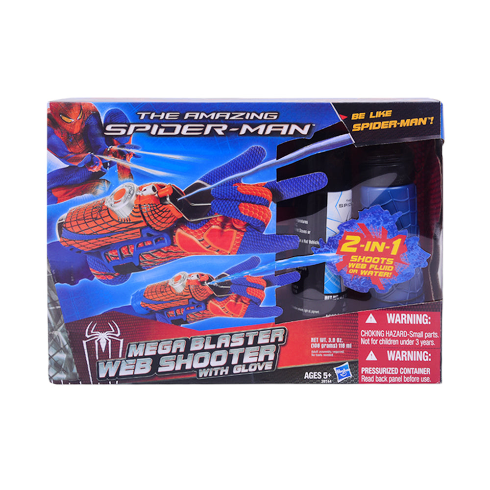 70596 SPIDERMAN FIGURE SHOOTER A.I Default Title - MamasJan Toys