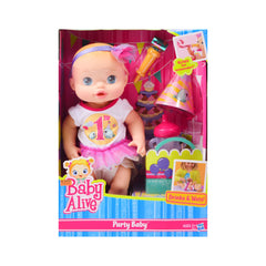 A2772 BABY ALIVE DOLL A.I Default Title - MamasJan Toys