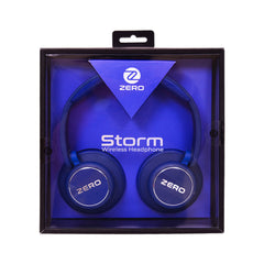 ZERO STROM HEADPHONE Z BLUE Default Title - MamasJan Gift counter