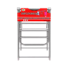 TOWEL STAND STEEL IR F8/D720269 Default Title - MamasJan Crokcery