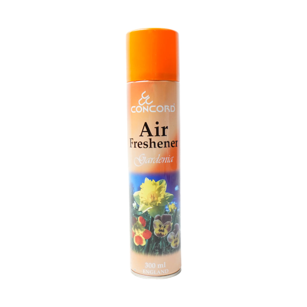 CONCORD AIR FRESHENER GARDENIA 300 ML Default Title - MamasJan Grocery Nonfood