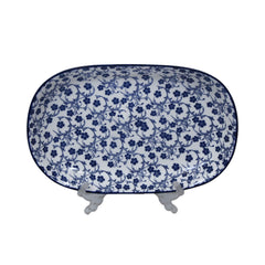 DISH DANNY HOME OVAL 12 INCH 120YP2011 Default Title - MamasJan Crockery