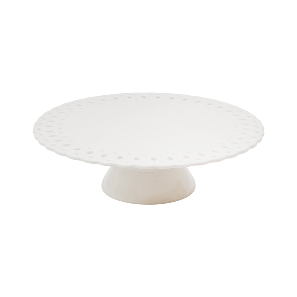 DISH CAKE DANNY HOME GF01-11 Default Title - MamasJan Crockery