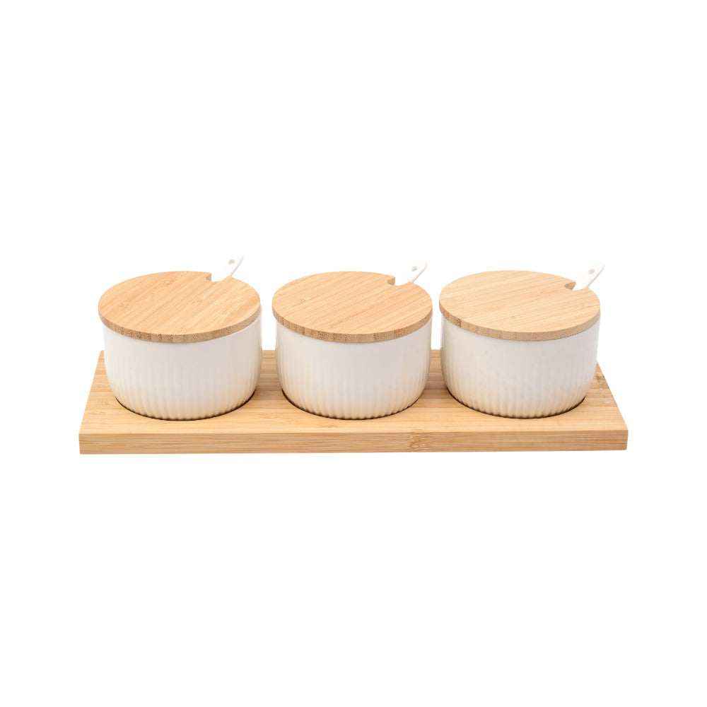 BOWL SOUCE SET 7PC DANY HOME CPK-060 Default Title - MamasJan Crockery