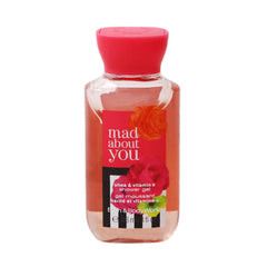 BBW MAD ABOUT YOU SHEA & VITAMIN E SHOWER GEL 88ML Default Title - MamasJan Makeup