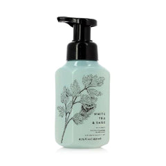 BBW WHITE TEA & SAGE HAND WASH Default Title - MamasJan Makeup
