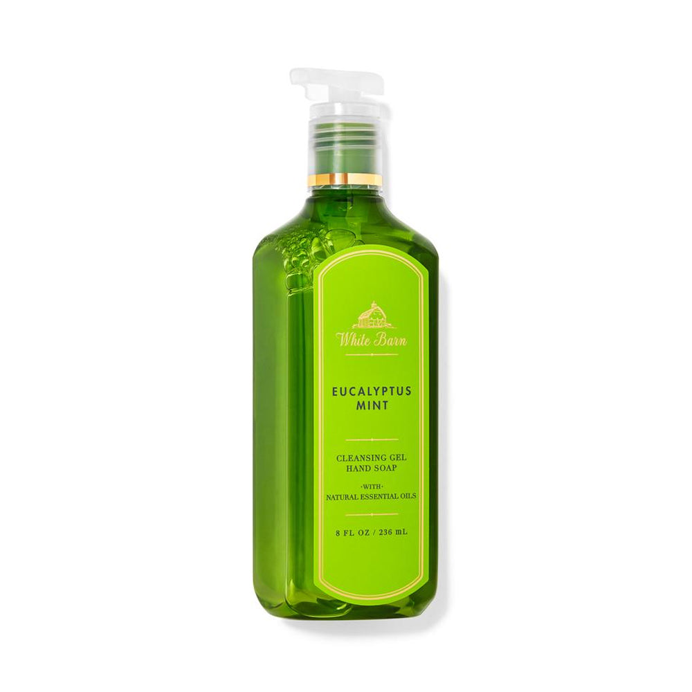 BBW EUCALYPTUS MINT HAND WASH Default Title - MamasJan Makeup