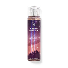 BBW FIRE SIDE FLURRIES BODY MIST Default Title - MamasJan Makeup