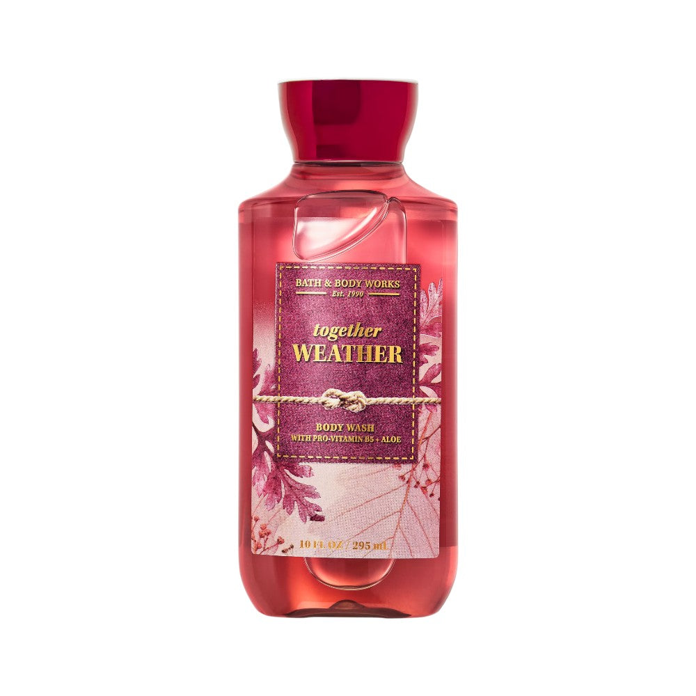 BATH & BODY WORKS TOGHTHER BODY WASH 295 ML Default Title - MamasJan Makeup