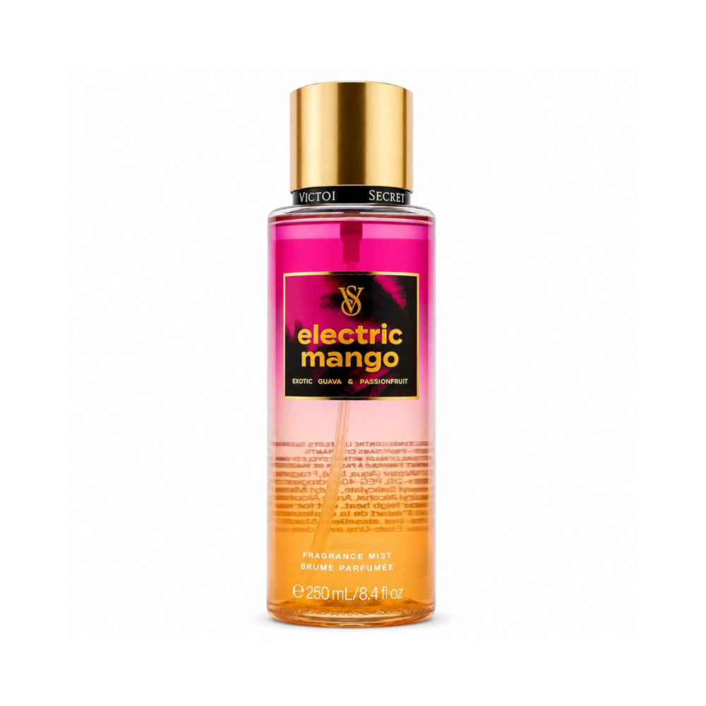 VICTORIAS SECRET ELECTRIC MANGO LADIES BODY MIST 250 ML Default Title - MamasJan Perfume