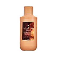 BATH & BODY WORKS BODY WASH VANILLA CAFE 295 ML Default Title - MamasJan Makeup