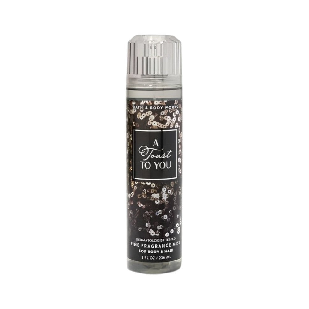 BATH & BODY WORKS 3 WICKET A TOAST TO YOU 411 GM Default Title - MamasJan Makeup