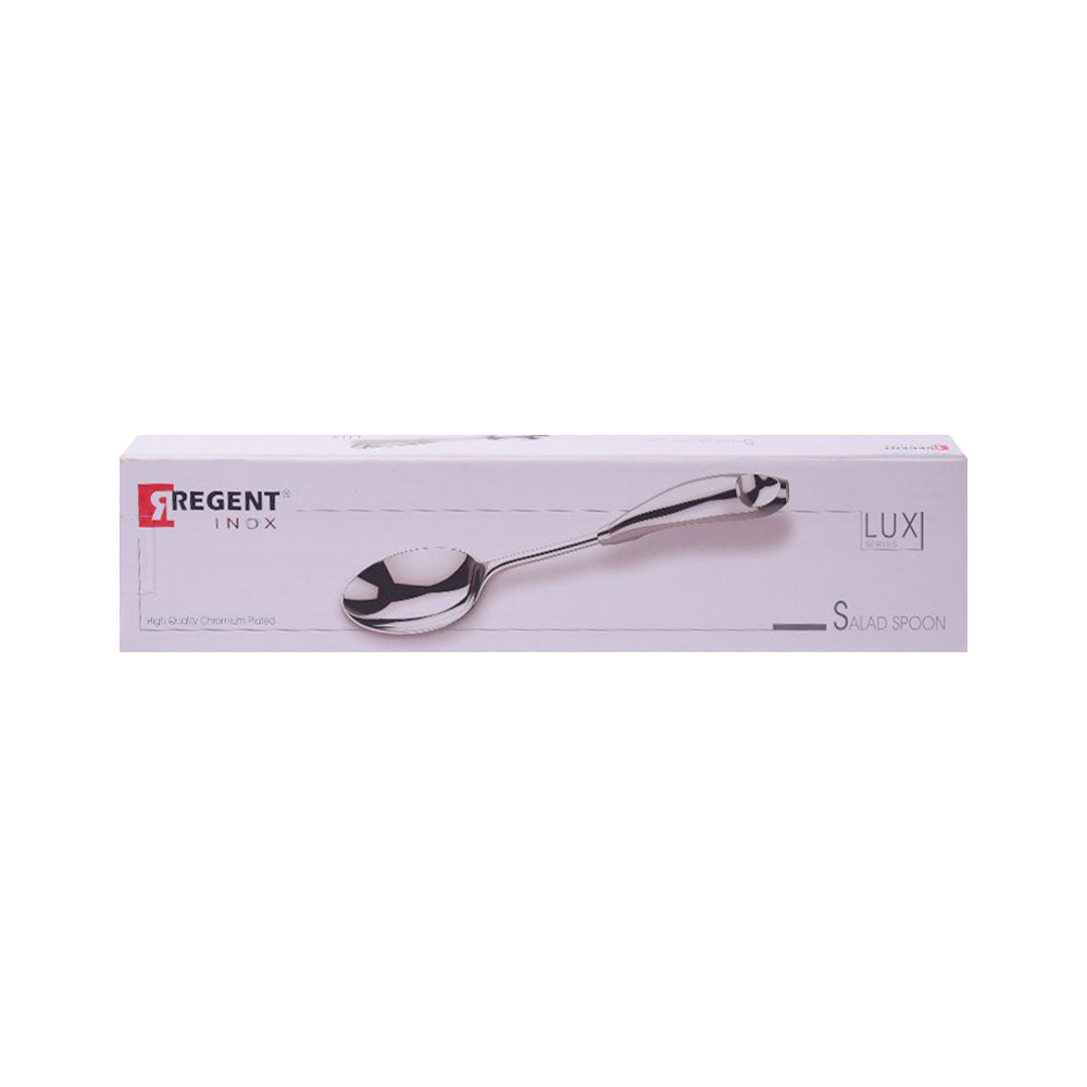 SPOON SERVING REGENT LUX GOLD C13031CG Default Title - MamasJan Crockery