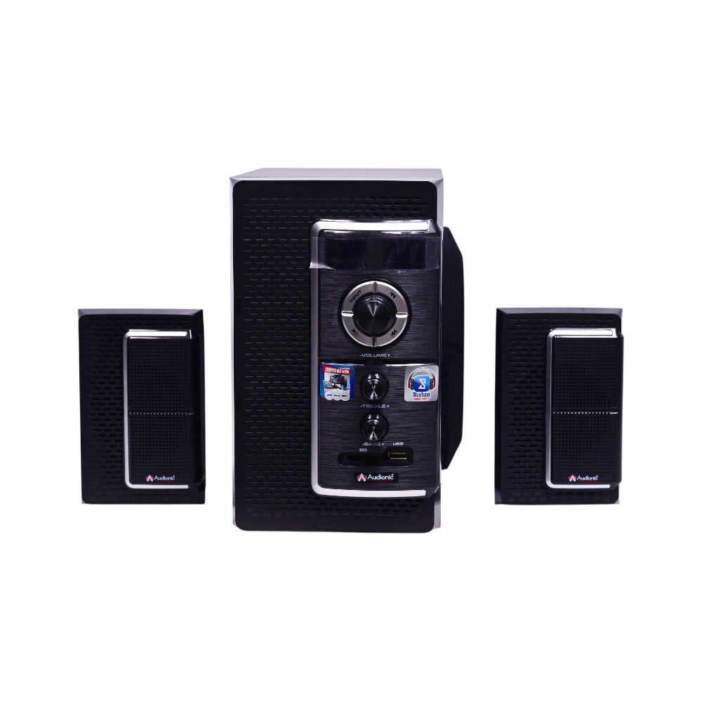 AUDIONIC SPEAKER ROAR PRO 2.1 Default Title - MamasJan Electronics