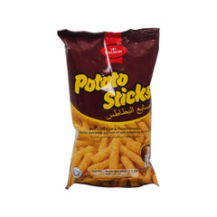POTATO STICKS PEPPER & SALT 24 PCS Default Title - MamasJan GroceryFoods