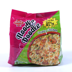 KOLSON CHUNKY CHICKEN NOODLES 260GM Default Title - MamasJan Grocery