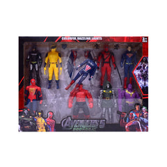 BBDC10C AVENGERS DOOMSDAY FIGURE SET 10PC IR Default Title - MamasJan Toys