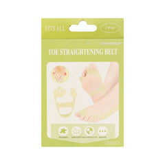 TOE STRAIGHTENING BELT IR 7113-1740-8 Default Title - MamasJan Sports & fitness