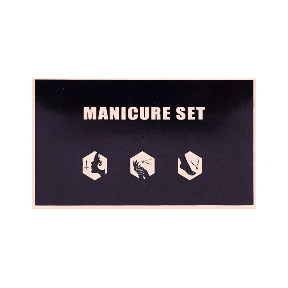 MANICURE KIT 5IN1 IR Default Title - MamasJan Makeup