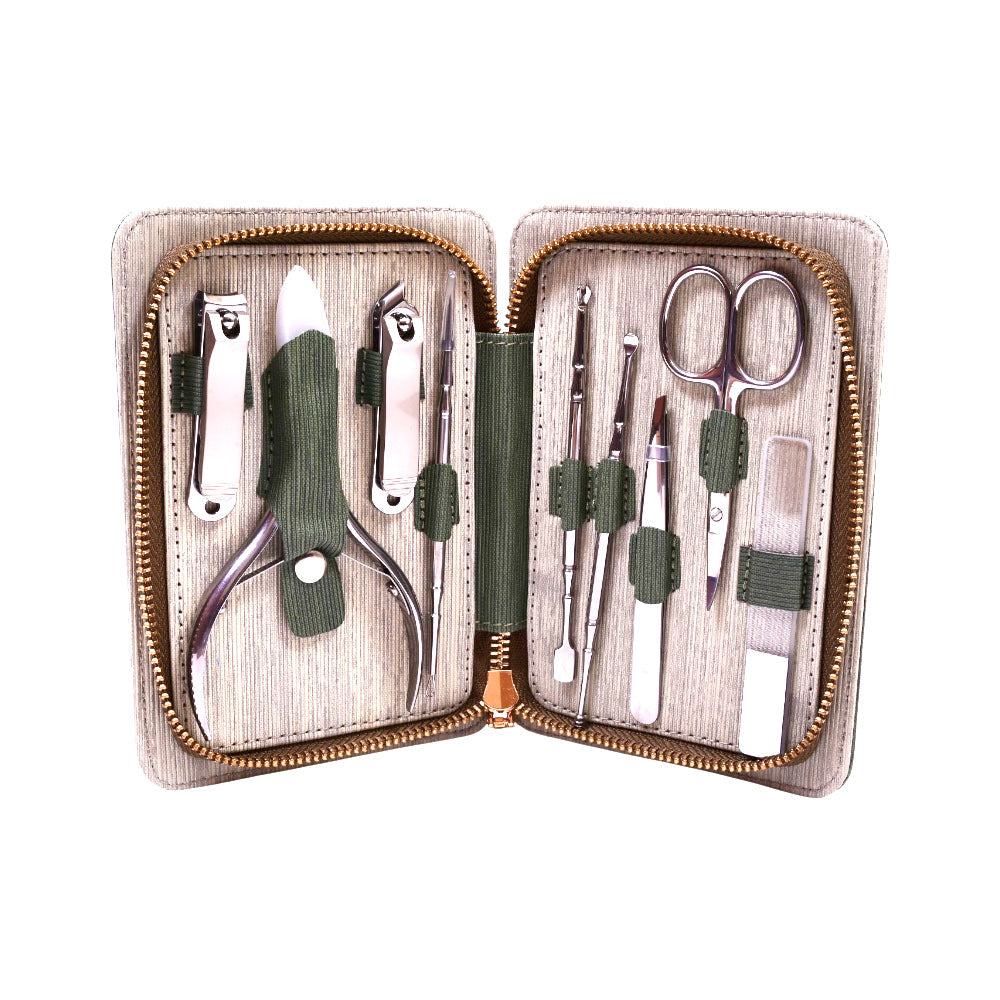 MANICURE KIT 9IN1 IR TX7020A Default Title - MamasJan Makeup