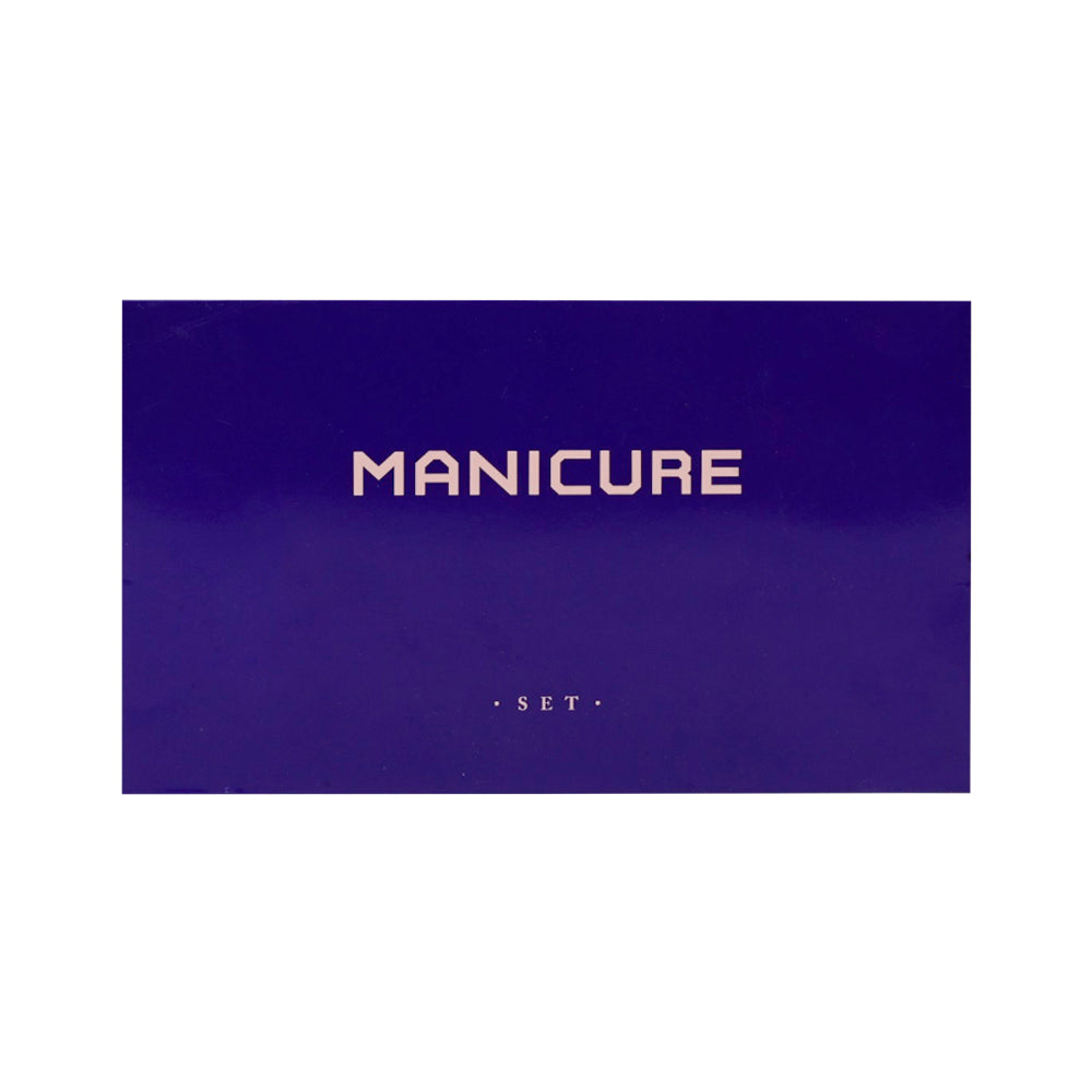 MANICURE KIT 12IN1 IR TX7013 Default Title - MamasJan Makeup
