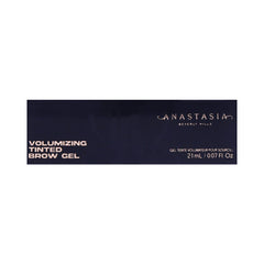 ANASTASIA VOLUMIZING TINTED BROW GEL (DARK BROWN) 21ML Default Title - MamasJan Makeup