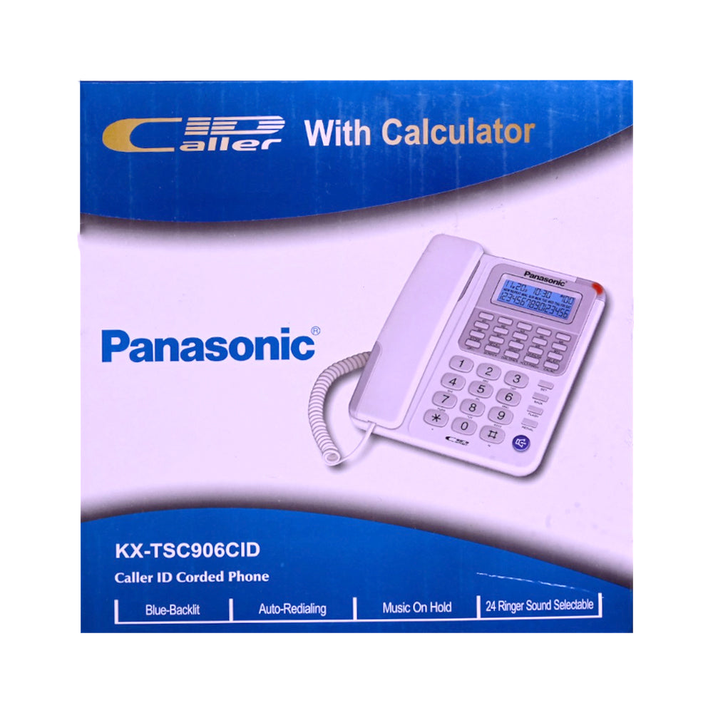 PANASONIC PHONE CHINA 906 Default Title - MamasJan Electronics