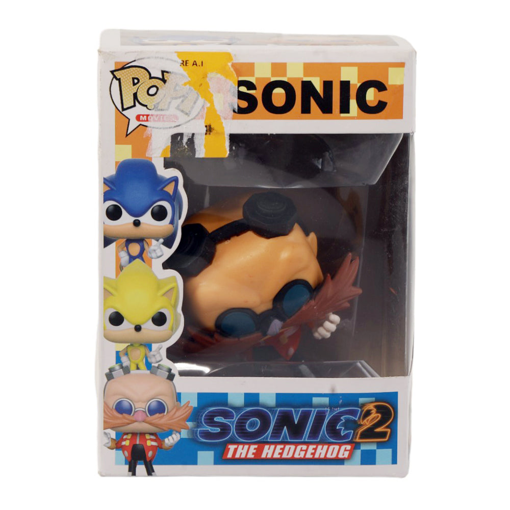 84602 SONIC FIGURE A.I Default Title - MamasJan Toys