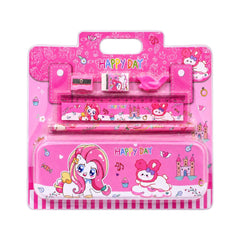 9921 STATIONARY GIFT SET IN CARD IR Default Title - MamasJan Toys