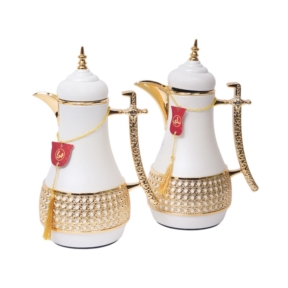 THERMOS SET 2PC IR CAP-RWG Default Title - MamasJan Crockery