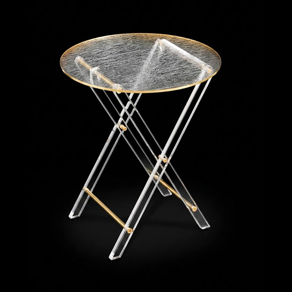 ACRYLIC TABLE IR ZD11T Default Title - MamasJan Household