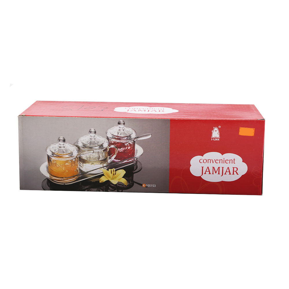 JAM POT IR 1051S3 BASIC Default Title - MamasJan Crockery