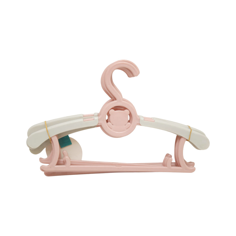 PLASTIC HANGER 5PC IR 338-5010 Default Title - MamasJan Grocery Nonfood