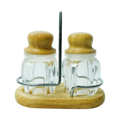 SALT N PEPPER SET IR F3589 Default Title - MamasJan Crockery