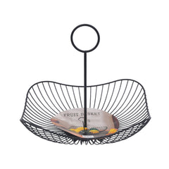FRUIT BASKET EMAY YM3108B HFE Default Title - MamasJan Decoration