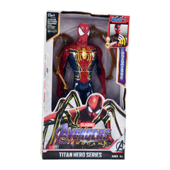 8866 AVENGER FIGURE ASST H.B Default Title - MamasJan Toys