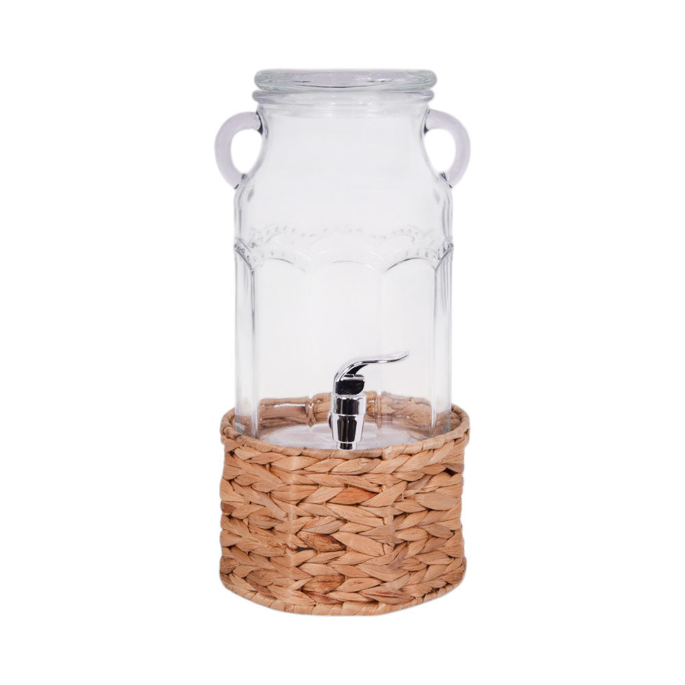 WATER COOLER SET 2PC DANNY HOME SD-027 Default Title - MamasJan Crockery
