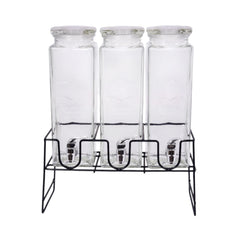 WATER COOLER SET 4PC DANNY HOME SD-034 Default Title - MamasJan Crockery