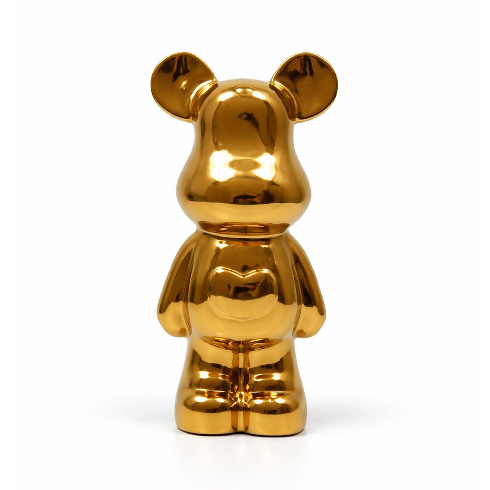 ZG794-16 MONEY SAVING BANK MICKEY MOUSE IR Default Title - MamasJan Toys