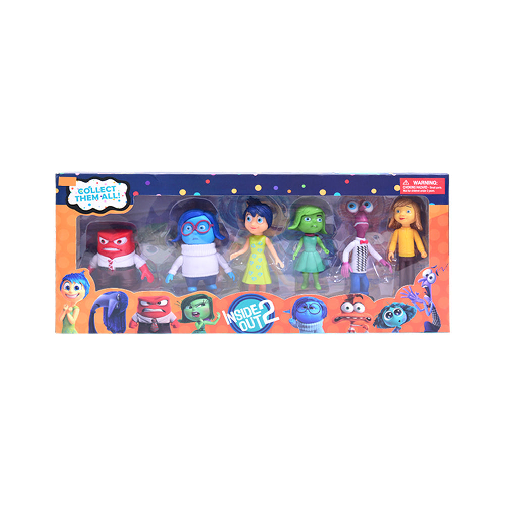 IO2923 DISNEY INSIDE OUT FIGURE ASST A.I Default Title - MamasJan Toys