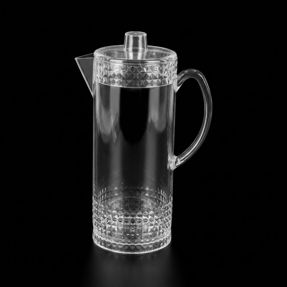 JUG ACRYLIC IR 3387 Default Title - MamasJan Crockery