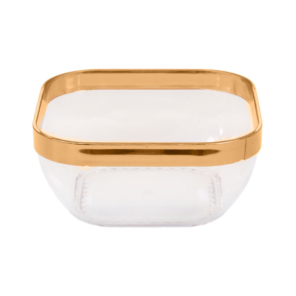 BOWL SALAD ACRYLIC IR 2250T-S Default Title - MamasJan Crockery