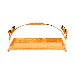BASKET RECTANGLE HBS423-TP Default Title - MamasJan Décor