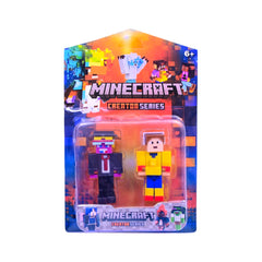 23060 MINECRAFT FIGURE ASST A.I Default Title - MamasJan Toys