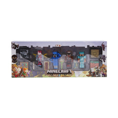 P19539 CUBE WORLD 3INCH FIGURE A.I Default Title - MamasJan Toys