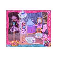 911620 STYLIN SALOON DOLL A.I Default Title - MamasJan Toys