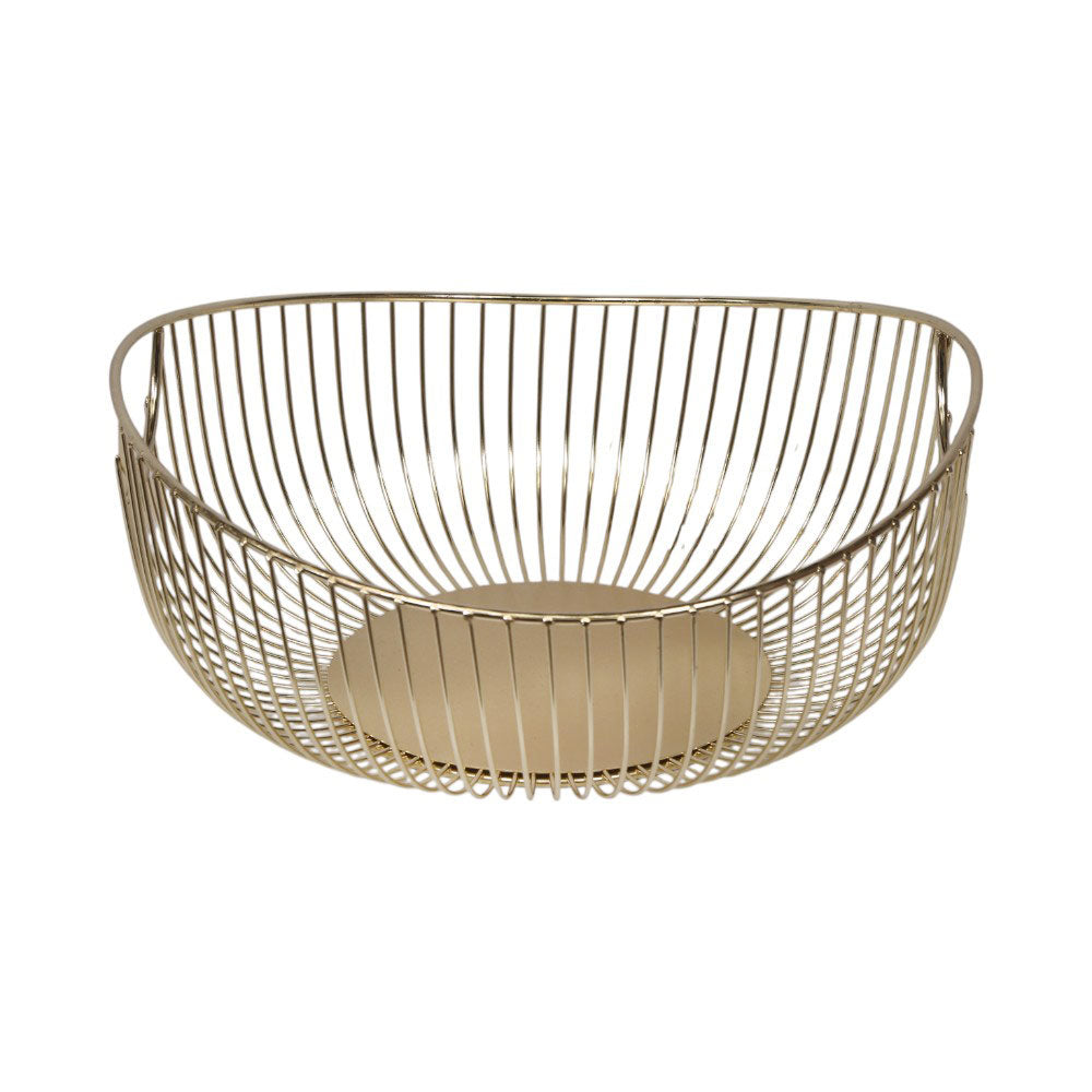 FRUIT BASKET EMAY IR YM3110G Default Title - MamasJan Crockery