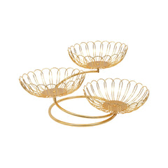 FRUIT BASKET EMAY YM3131G HFE Default Title - MamasJan Decoration