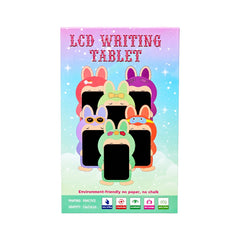 WZ-8096 LCD WRITTING TABLET LABUBU IR Default Title - MamasJan Toys