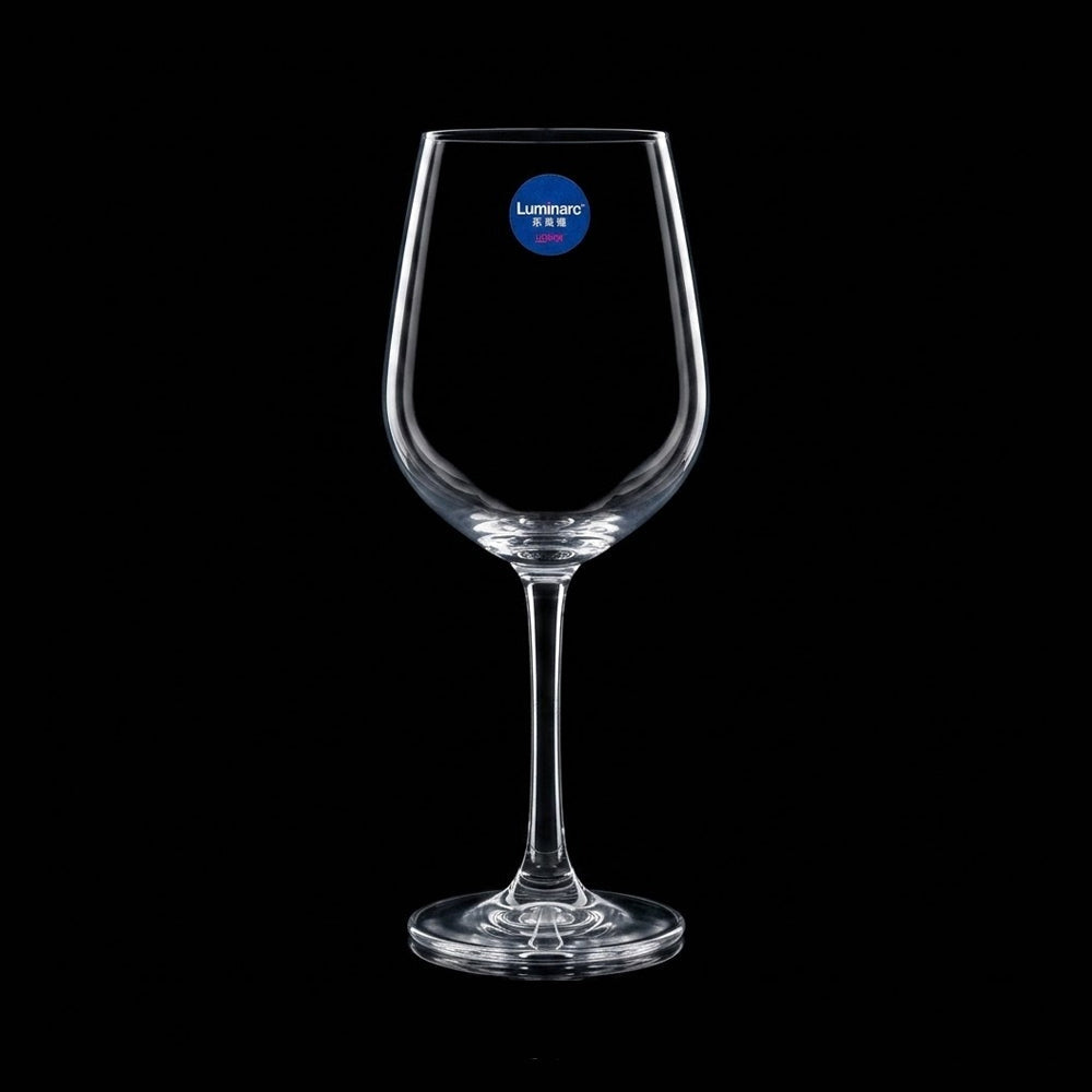 GLASS WINE LUMINARC VAL SURLOIRE L9547 (Pack of 6) Default Title - MamasJan Crockery